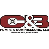 C & B Pumps & Compressors, LLC. logo - Similar company to Associated Compressor & Equipment Llc