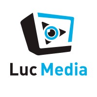 Luc Media logo - Similar company to Feriapixel Video Production