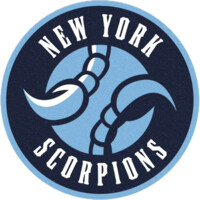New York Scorpions Baseball logo - Similar company to Dula Corp