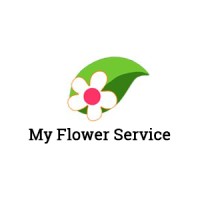 My Flower Service logo - Similar company to Urban Blooms