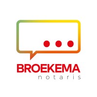 Broekema notaris logo - Similar company to Dereceptionist.Nl