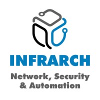 INFRARCH logo - Similar company to Nsoc