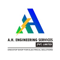 AH Engineering Services Pvt. Ltd. logo - Similar company to Arviz Pro