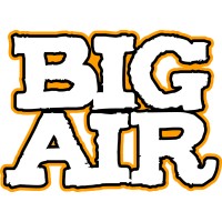 Big Air USA logo - Similar company to Bricks4Play