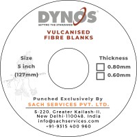 Dynos Fibre Disc logo - Similar company to Dynos
