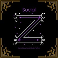 SocialZ logo - Similar company to Socialz