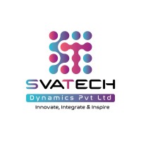 Svatech Dynamics logo - Similar company to Renuza Technologies Pvt Ltd