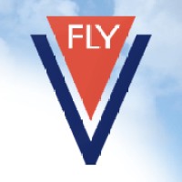 FlyViking logo - Similar company to Voczero Ltd.