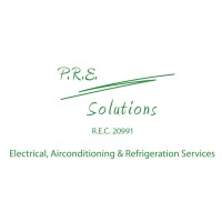 P.R.E. Solutions logo - Similar company to Visual Exposure