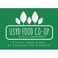 The University of Sydney Food Coop logo - Similar company to Visus - Vietnamese International Students At The University Of Sydney