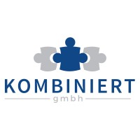 kombiniert gmbh logo - Similar company to Barcamp St.Gallen