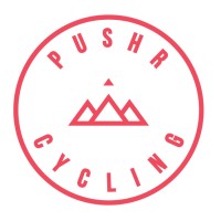 PUSHR Cycling Inc logo - Similar company to Pathright