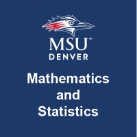 MSU Denver Mathematics & Statistics Department logo - Similar company to Msu Denver Computer Sciences Department