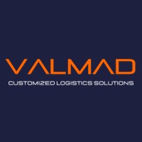 VALMAD LOGISTICS logo - Similar company to Catalix Logistics