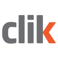 Clik logo - Similar company to Makerylive