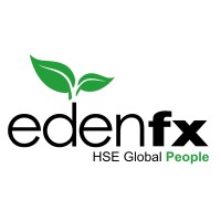 edenfx HSE Recruitment logo - Similar company to Hse Global