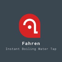 Boiling Water Taps by Fahren logo - Similar company to Bibo