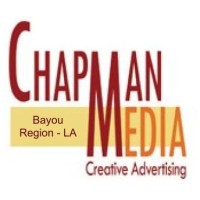 Chapman Media Bayou logo - Similar company to Precision Air La