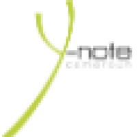 Y-NOTE logo - Similar company to Next'In Solution