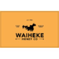 Waiheke Honey Company logo - Similar company to Waiheke Ceramics