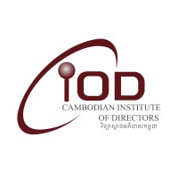 Cambodian Institute of Directors logo - Similar company to Fastwin Media
