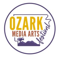 Ozark Media Arts Festival logo - Similar company to Greenbird Design
