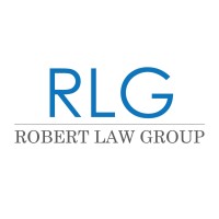 Robert Law Group logo - Similar company to The Law Offices Of Sean M. Cleary