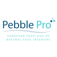 PEBBLE PRO - Pool Finishes / Revêtement de Piscine logo - Similar company to Saven