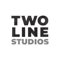 TwoLine Studios logo - Similar company to The Visual Chronicler