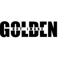 Golden Dot Image