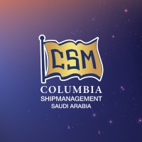 Columbia Shipmanagement Saudi logo - Similar company to The Source Cpr Ltd.