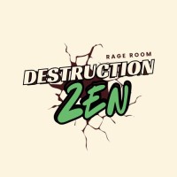 Destruction Zen logo - Similar company to Above-Net | Intelligent Industrial Iot | We Make It Possible