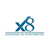 X8 Investimentos logo - Similar company to God Capital Investimentos