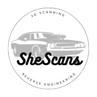 SheScans logo - Similar company to W3 Group Oy