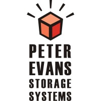 Peter Evans Storage Systems logo - Similar company to Workplace Stuff