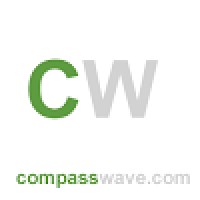 Compass Wave logo - Similar company to Energy Design Systems