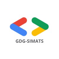 GDG On Campus | SIMATS logo - Similar company to Diffuseai