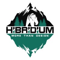 Hibridium logo - Similar company to Fabricate