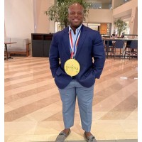 IFBB Pro Shaun Clarida - Giant Killer logo - Similar company to Lebanese Esports Federation
