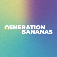 Generation Bananas logo - Similar company to Interoco Copyright Office Dubai