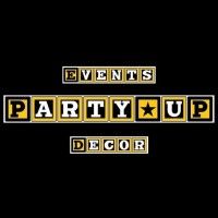 PartyUP - Events & Decor logo - Similar company to She Promotions And Events