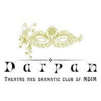 Darpan - Theatre and dramatic club, MDI Murshidabad logo - Similar company to Prayas - Social Responsibility Committee, Mdi Murshidabad