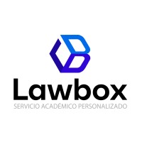 Lawbox Perú logo - Similar company to Exportación De Talento S.A De C.V.