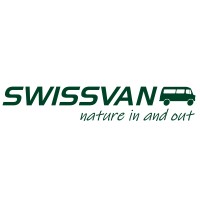 SWISSVAN logo - Similar company to Sliding Cube - Wood Technology