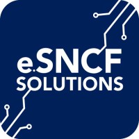e.SNCF Solutions logo - Similar company to Sncf Connect & Tech