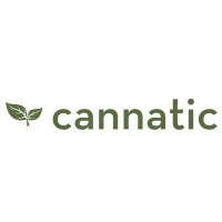 Cannatic logo - Similar company to Fold Ecosystemics