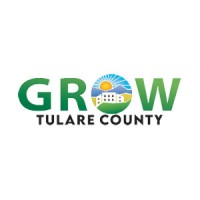 GROW Tulare County logo - Similar company to Tulare County Economic Development Corporation