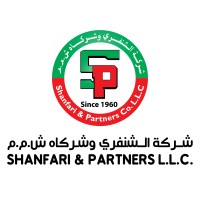 SHANFARI AND PARTNERS CO.LLC logo - Similar company to Vacation Oman