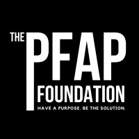 The PFAP Foundation logo - Similar company to Pizzaidf