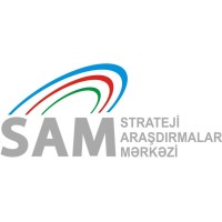 Center for Strategic Studies under the President of Republic of Azerbaijan (SAM) logo - Similar company to Crescent Research Center